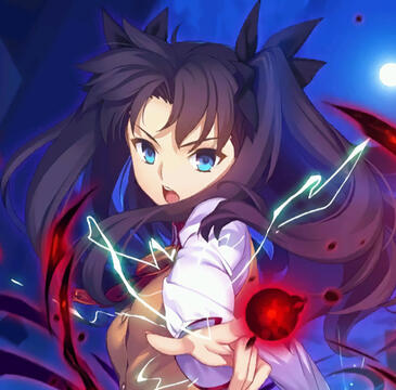 Rin Tohsaka