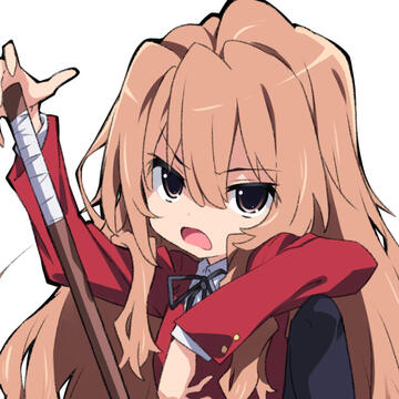 Taiga Aisaka from Toradora