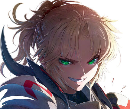 Mordred from Fate/Apocrypha