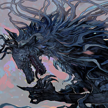 Vicar Amelia from Bloodborne